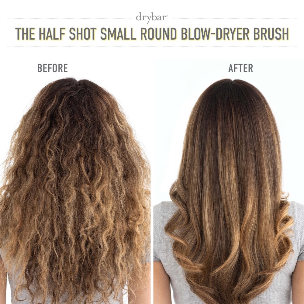 Drybar The Half Shot Small Round Blow-Dryer Brush - Picture 6 of 16